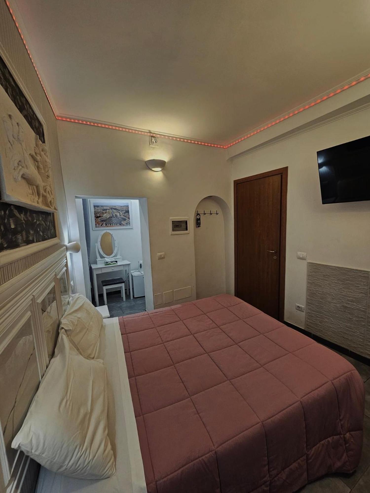 A&F Colosseo โรม ภายนอก รูปภาพ