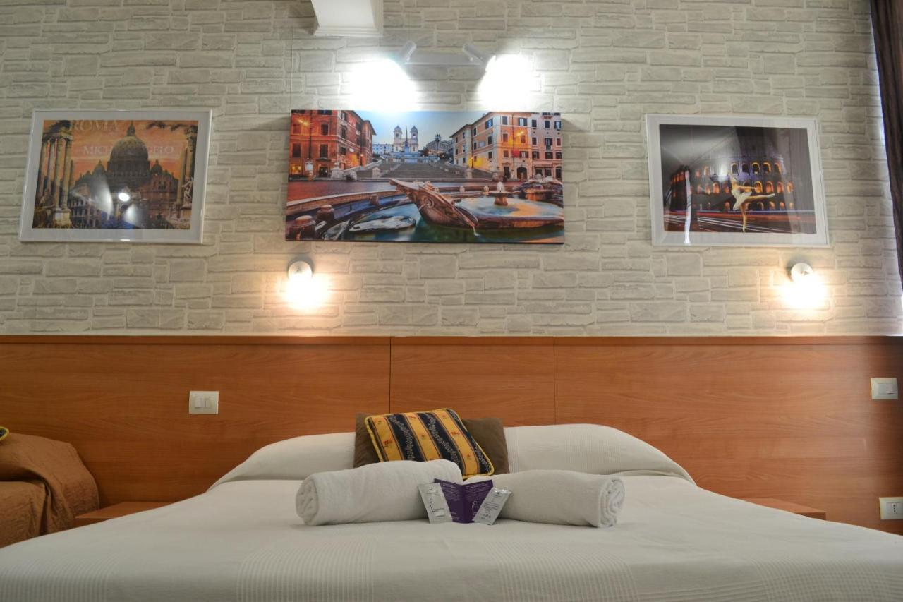 A&F Colosseo โรม ภายนอก รูปภาพ