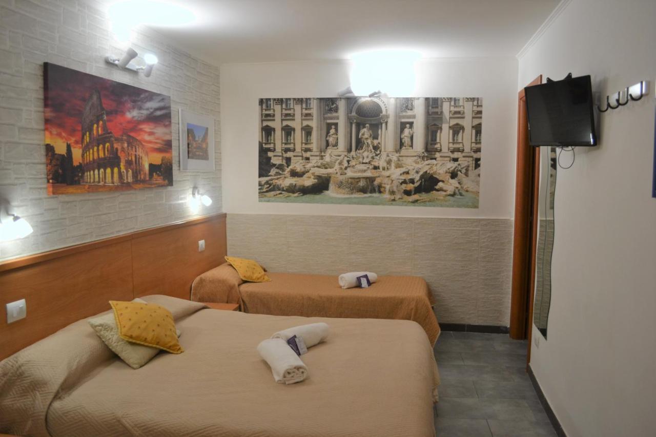 A&F Colosseo โรม ภายนอก รูปภาพ