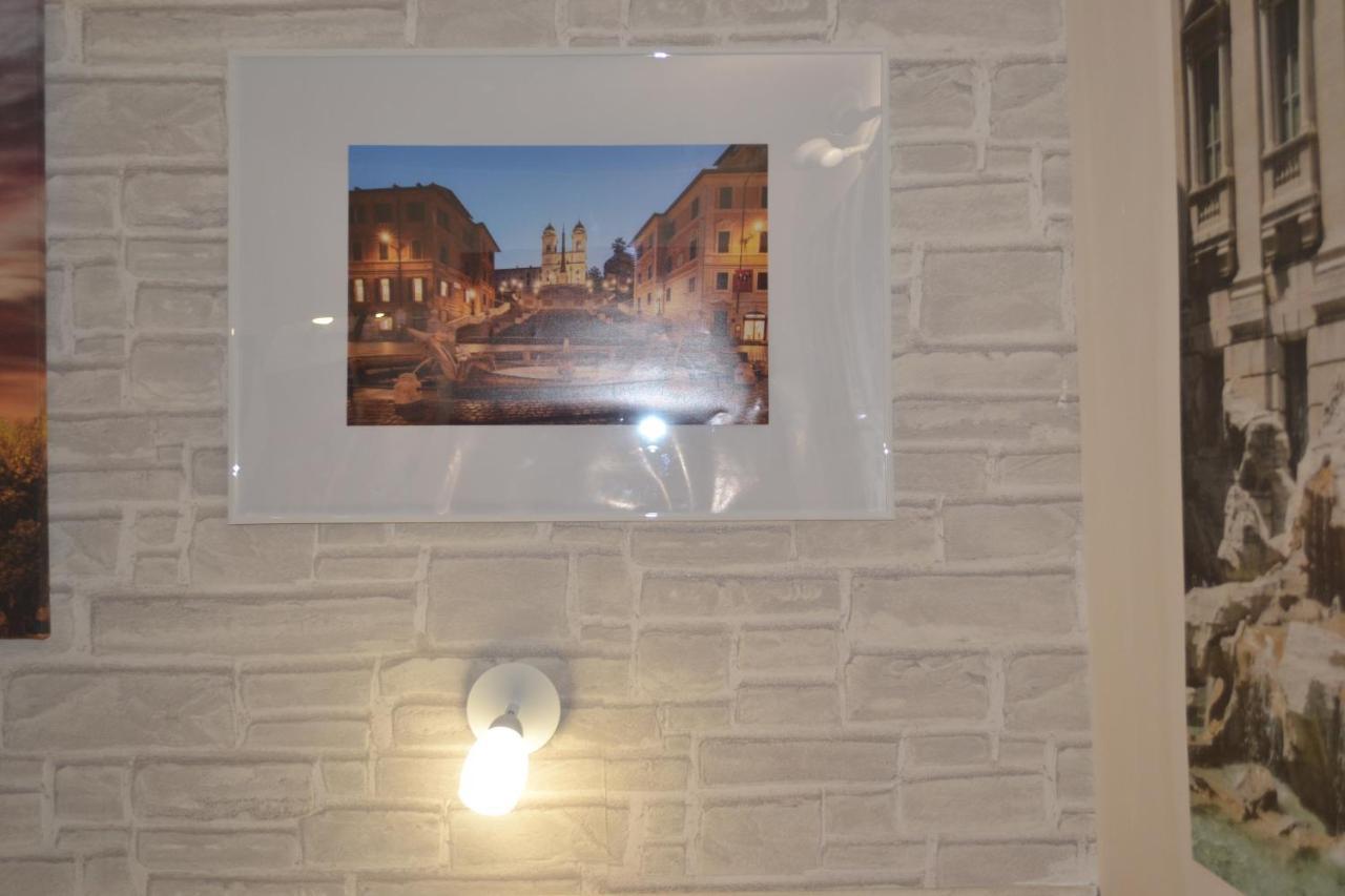A&F Colosseo โรม ภายนอก รูปภาพ