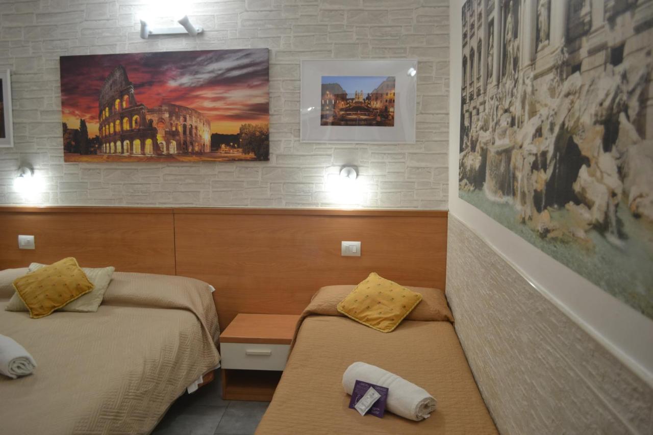 A&F Colosseo โรม ภายนอก รูปภาพ